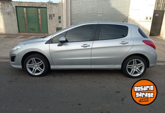 Autos - Peugeot 308 2012 Diesel 155000Km - En Venta