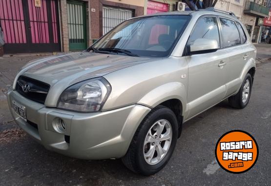 Camionetas - Hyundai Tucson 2009 Diesel 170000Km - En Venta