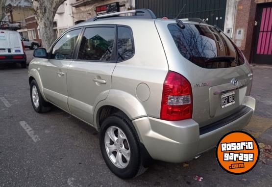 Camionetas - Hyundai Tucson 2009 Diesel 170000Km - En Venta