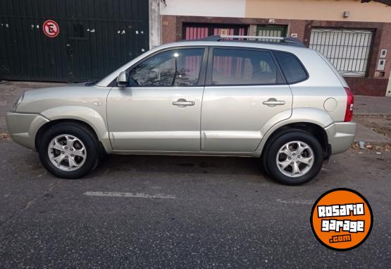 Camionetas - Hyundai Tucson 2009 Diesel 170000Km - En Venta