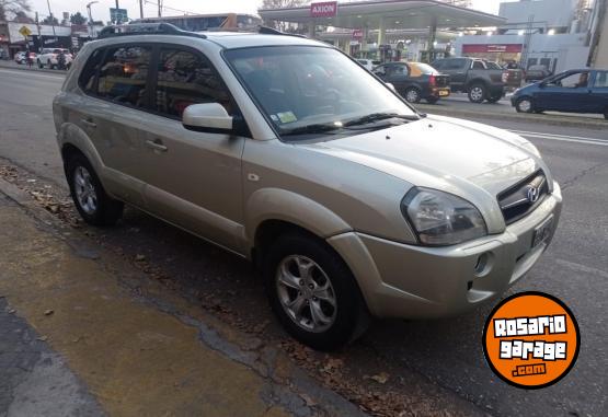 Camionetas - Hyundai Tucson 2009 Diesel 170000Km - En Venta