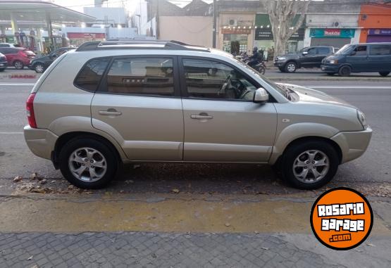 Camionetas - Hyundai Tucson 2009 Diesel 170000Km - En Venta