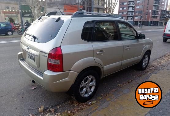 Camionetas - Hyundai Tucson 2009 Diesel 170000Km - En Venta