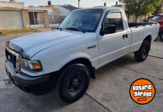 Camionetas - Ford Ford ranger 2006 Diesel 220000Km - En Venta