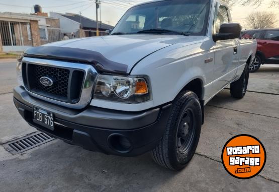 Camionetas - Ford Ford ranger 2006 Diesel 220000Km - En Venta