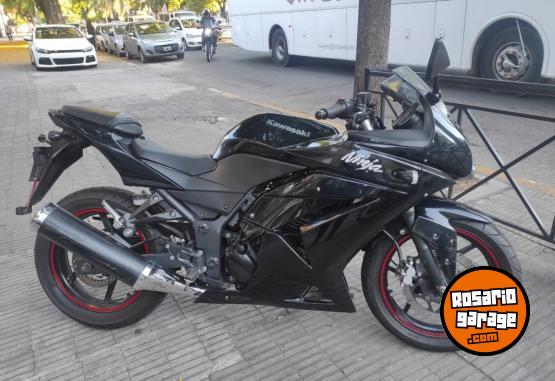 Motos - Kawasaki Ninja 2011 Nafta 22000Km - En Venta