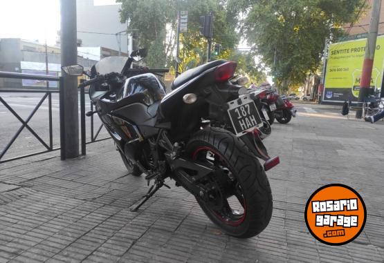 Motos - Kawasaki Ninja 2011 Nafta 22000Km - En Venta