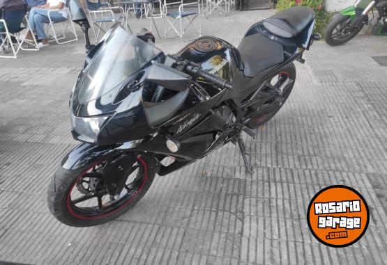 Motos - Kawasaki Ninja 2011 Nafta 22000Km - En Venta