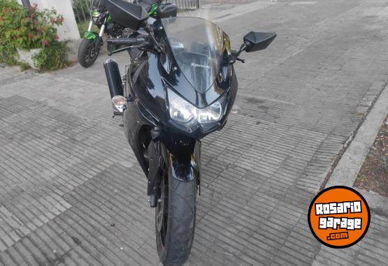 Motos - Kawasaki Ninja 2011 Nafta 22000Km - En Venta