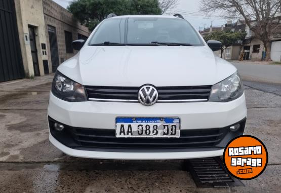 Camionetas - Volkswagen Volkswagen saveiro 2016 Nafta 140000Km - En Venta