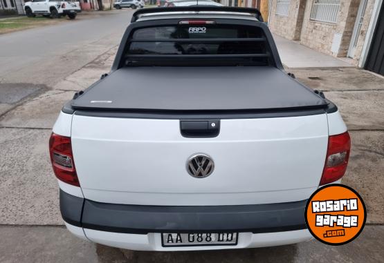 Camionetas - Volkswagen Volkswagen saveiro 2016 Nafta 140000Km - En Venta