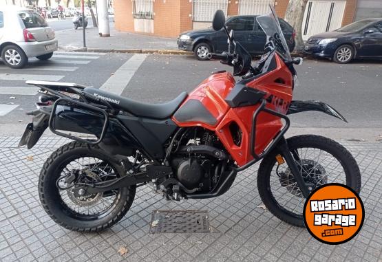 Motos - Kawasaki Klr 2022 Nafta 12200Km - En Venta