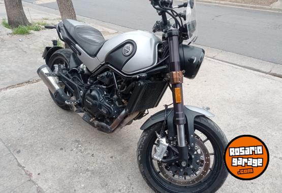 Motos - Benelli Leoncino 2022 Nafta 6300Km - En Venta