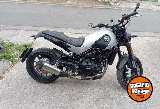 Motos - Benelli Leoncino 2022 Nafta 6300Km - En Venta