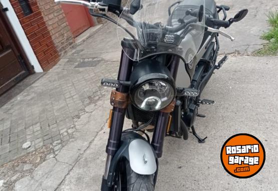 Motos - Benelli Leoncino 2022 Nafta 6300Km - En Venta