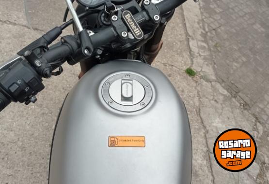 Motos - Benelli Leoncino 2022 Nafta 6300Km - En Venta