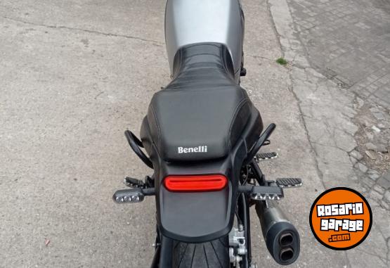 Motos - Benelli Leoncino 2022 Nafta 6300Km - En Venta