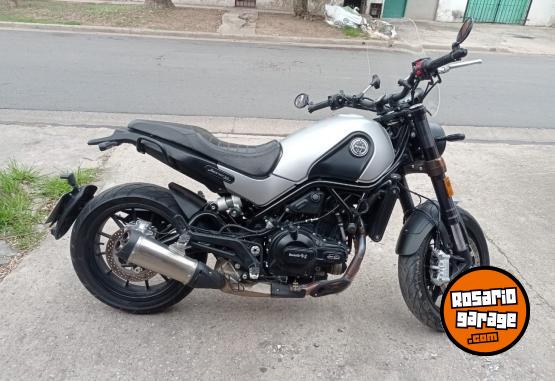 Motos - Benelli Leoncino 2022 Nafta 6300Km - En Venta