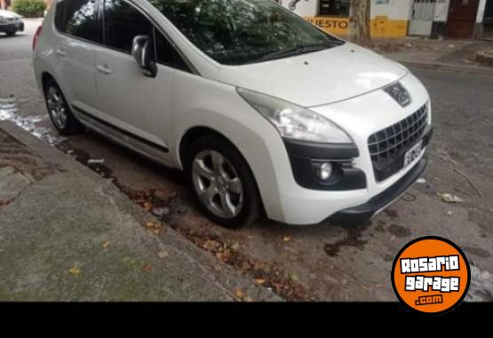 Autos - Peugeot 3008 2013 Nafta 132000Km - En Venta