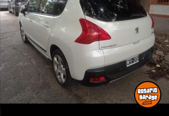 Autos - Peugeot 3008 2013 Nafta 132000Km - En Venta