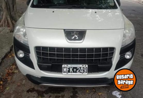 Autos - Peugeot 3008 2013 Nafta 132000Km - En Venta