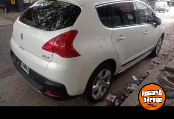 Autos - Peugeot 3008 2013 Nafta 132000Km - En Venta