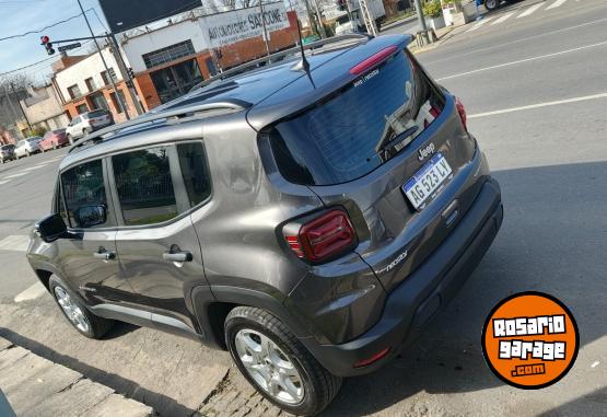 Camionetas - Chrysler Jeep renegade sport 1.8l 2024 Nafta 9000Km - En Venta