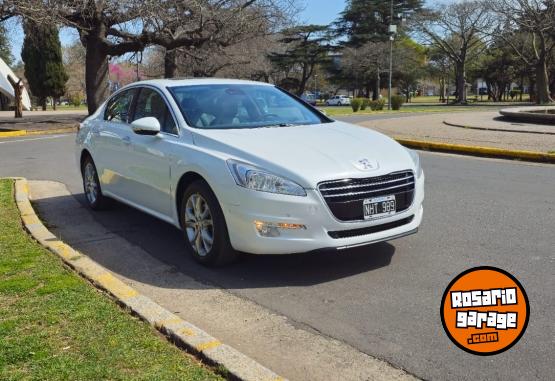 Autos - Peugeot 508 2013 Diesel  - En Venta