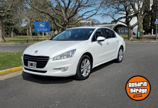 Autos - Peugeot 508 2013 Diesel  - En Venta