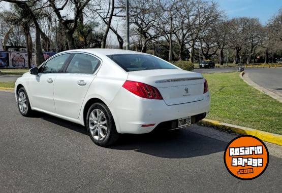 Autos - Peugeot 508 2013 Diesel  - En Venta