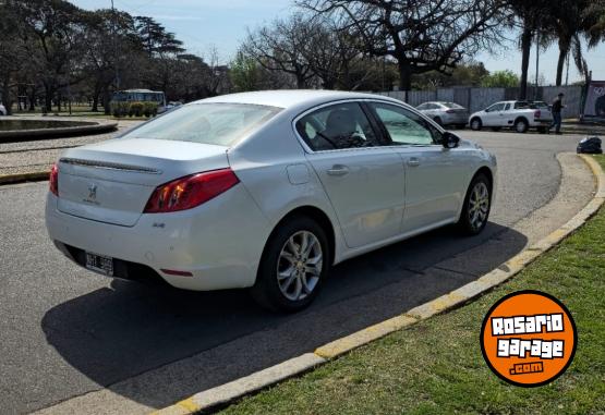 Autos - Peugeot 508 2013 Diesel  - En Venta