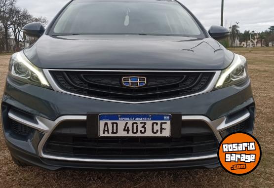 Autos - Geely Emgrand gs 2019 Nafta 69000Km - En Venta