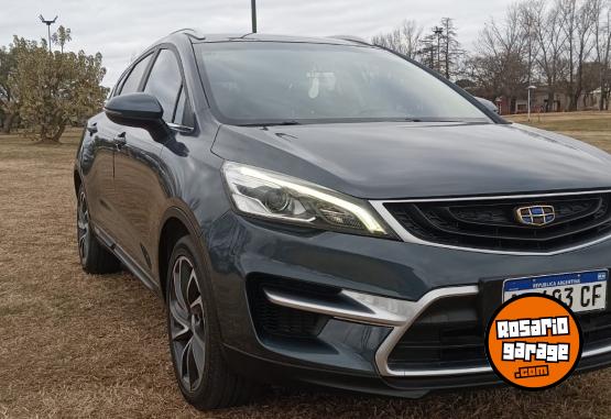 Autos - Geely Emgrand gs 2019 Nafta 69000Km - En Venta