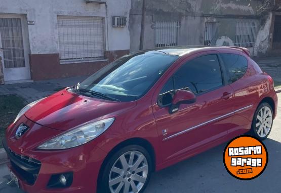 Autos - Peugeot 207 Gti 2011 Nafta 103000Km - En Venta