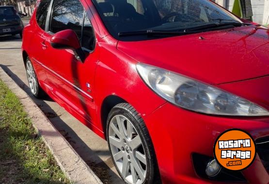 Autos - Peugeot 207 Gti 2011 Nafta 103000Km - En Venta