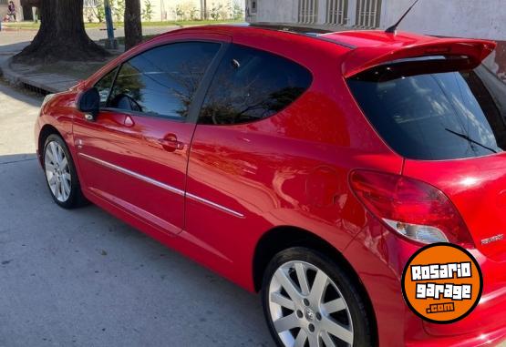 Autos - Peugeot 207 Gti 2011 Nafta 103000Km - En Venta