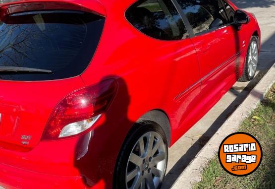 Autos - Peugeot 207 Gti 2011 Nafta 103000Km - En Venta