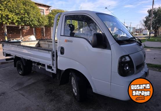 Camiones y Gras - Kia k2500 - En Venta