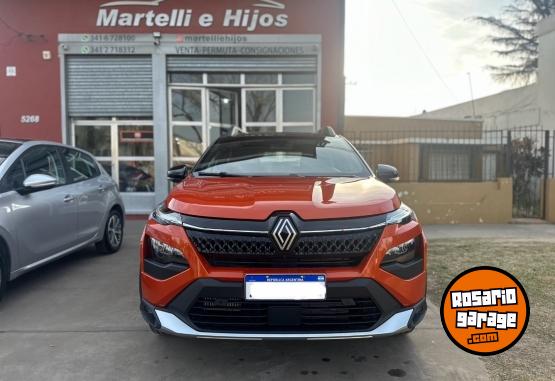 Autos - Renault Kardian 1.0 TURBO 2024 Nafta 0Km - En Venta