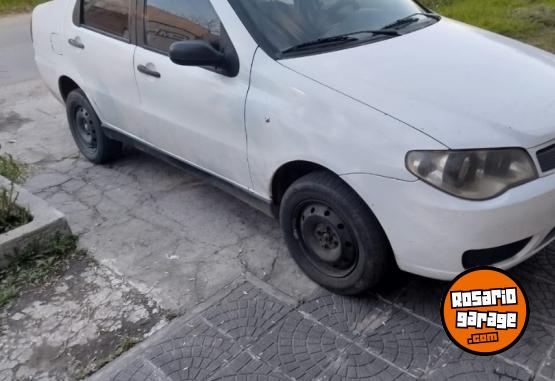 Autos - Fiat Siena 2007 GNC 130000Km - En Venta