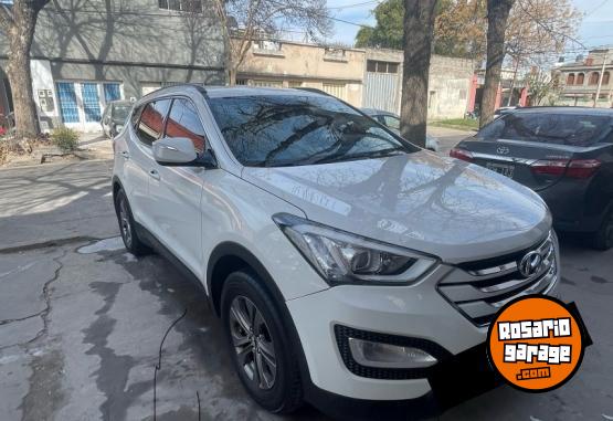 Camionetas - Hyundai Santa Fe 2014 Nafta 170000Km - En Venta