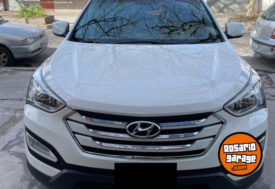 Camionetas - Hyundai Santa Fe 2014 Nafta 170000Km - En Venta