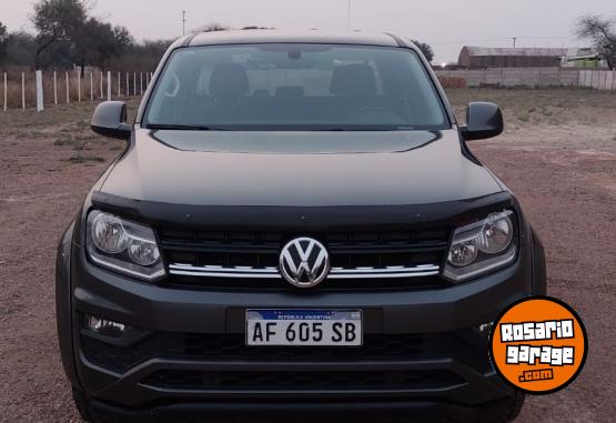 Camionetas - Volkswagen Comfortline 2022 Diesel 85000Km - En Venta