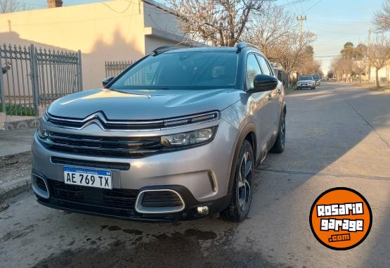 Autos - Citroen C5 Aircross 1.6 Thp Eat6 2021 Nafta 96000Km - En Venta