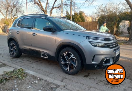 Autos - Citroen C5 Aircross 1.6 Thp Eat6 2021 Nafta 96000Km - En Venta