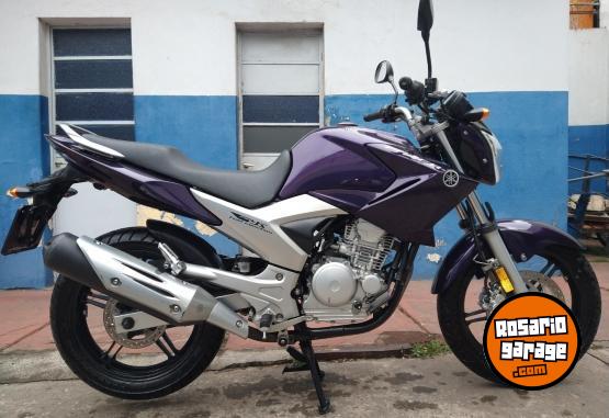 Motos - Yamaha Fazer 250 2012 Nafta 36000Km - En Venta