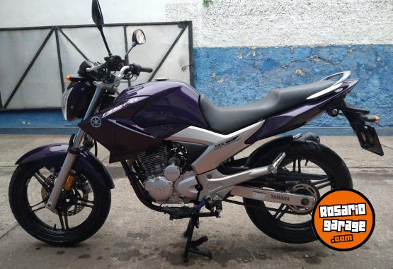 Motos - Yamaha Fazer 250 2012 Nafta 36000Km - En Venta