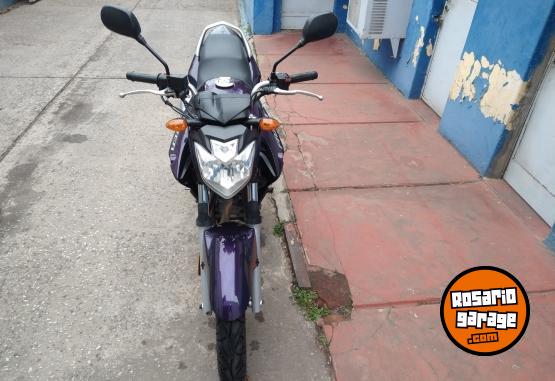 Motos - Yamaha Fazer 250 2012 Nafta 36000Km - En Venta