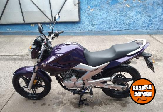 Motos - Yamaha Fazer 250 2012 Nafta 36000Km - En Venta