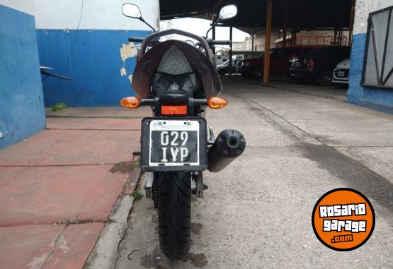 Motos - Yamaha Fazer 250 2012 Nafta 36000Km - En Venta